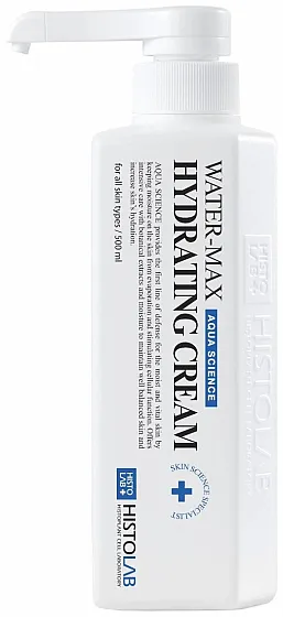 Крем «Уотер-Макс Гидрейтинг»/ Water-Max Hydrating Cream 500мл /HISTOLAB*