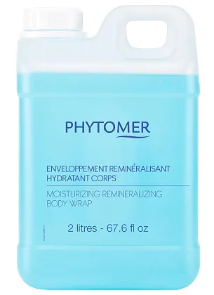 Обертывание Баланс минералов увлажняющее для тела 2л / PHYTOMER