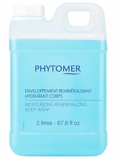 Обертывание Баланс минералов увлажняющее для тела 2л / PHYTOMER