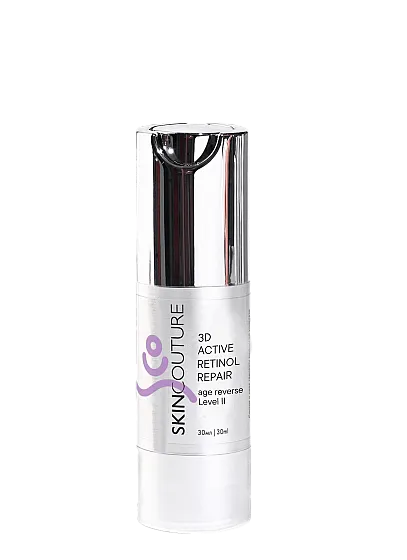 Сыворотка омолаживающая для лица с ретинолом, 30 мл /3D ACTIVE RETINOL REPAIR 3D /SKINCOUTURE*