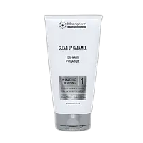 Гель-масло очищающее для демакияжа 150мл/ CLEAR UP CARAMEL /MESOPHARM