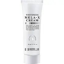 СНЯТО Крем осветляющий Mela-X / WHITENESS CREAM 80мл /HISTOLAB*