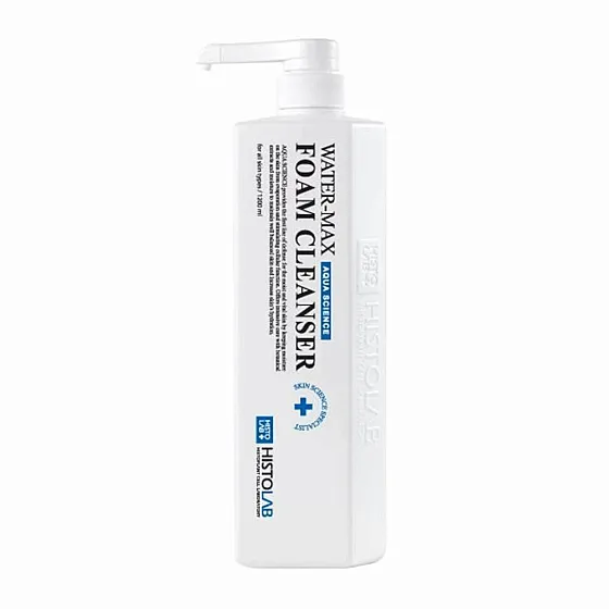 Пенка очищающая "Уотер-Макс"/ Water-Max Foam Cleanser 1200мл /HISTOLAB*