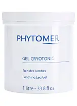 Гель "Криотоник" охлаждающий успокаивающий для ног 1л / PHYTOMER*