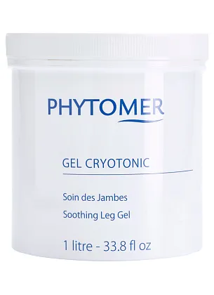 Гель "Криотоник" охлаждающий успокаивающий для ног 1л / PHYTOMER*