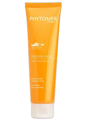 Крем солнцезащитный SPF30 для лица и тела 125мл / PHYTOMER*