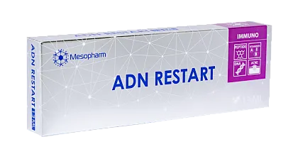 ADN RESTART IMMUNO(АДН РЕСТАРТ ИММУНО) шпр-1,3мл Пептидный комплекс противовоспалительный/Mesopharm*