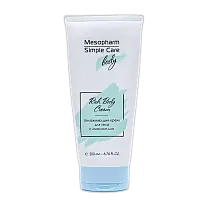 СНЯТО Крем для тела увлажняющий с маслом ши  200мл / SC RICH BODY CREAM /MESOPHARM *