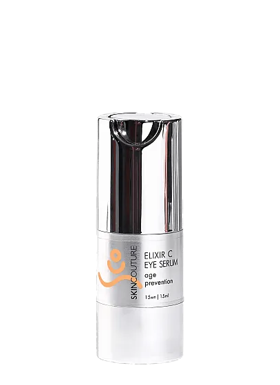Сыворотка с вит.С вокруг глаз с 30 лет, против фотостарения, 15 мл /ELIXIR C EYE SERUM /SKINCOUTURE*