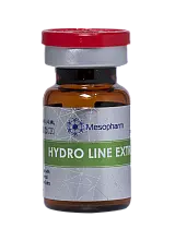 HYDROLINE EXTRA (ГИДРОЛАЙН ЭКСТРА Омоложение) фл- 4мл Увлажняющий омолажив.коктейль с ГК /Mesopharm*