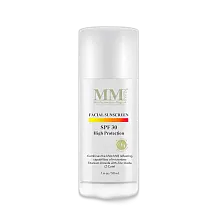 Крем солнцезащитный (SPF 30) 50мл /Facial SunScreen SPF-30 High Protection /MM