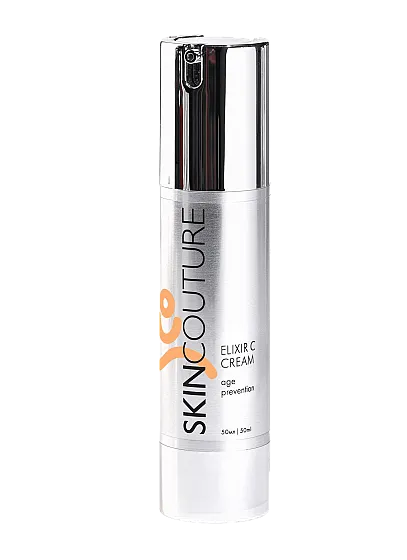 Крем с витамином С для лица с 30 лет, против фотостарения, 50 мл /ELIXIR C CREAM /SKINCOUTURE*