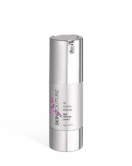 Сыворотка омолаживающая для лица 3D, 30 мл /3D YOUTH SERUM LEVEL II/SKINCOUTURE*