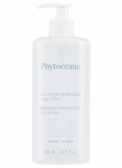 Лосьон без спирта тонизирующий завершающий 500мл /PHYTOCEAN