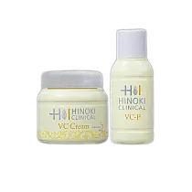 Крем двухкомпонентный с витамином С 30/15мл /VC-VC-P CREAM /Hinoki Clinical