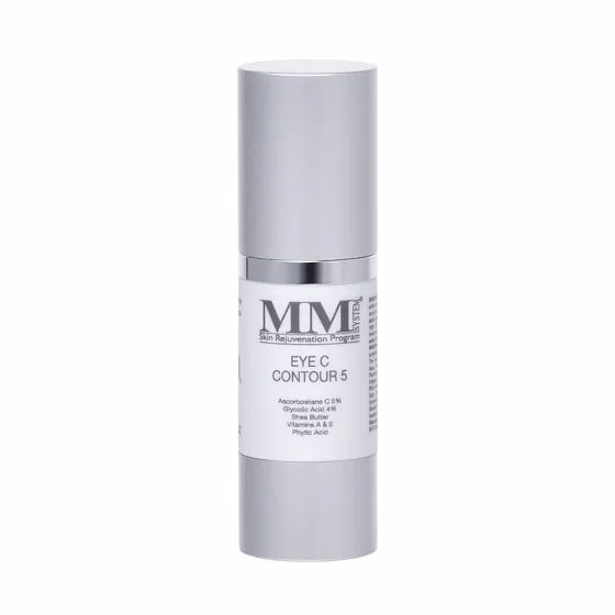 Крем для контура глаз с витамином С 30мл /Eye Contour 5% Vitamin C /MM*