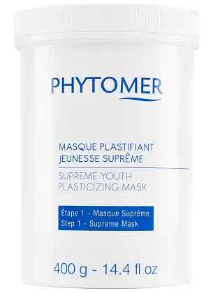 Маска "Премиум" альгинатная омолаживающая 400гр / Supreme XMF / PHYTOMER*