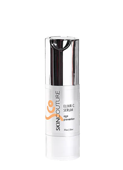 Сыворотка с витамином С для лица с 30 лет, против фотостарения, 30 мл /ELIXIR C SERUM /SKINCOUTURE*