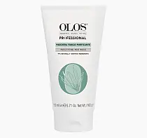 Маска очищающая грязевая для лица 150 мл /OLOS