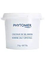 Кристаллы морской соли для холистической программы 3кг /Sea Holistic / PHYTOMER*