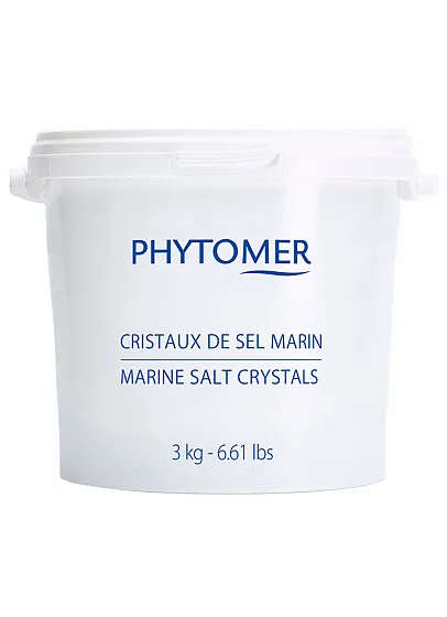 Кристаллы морской соли для холистической программы 3кг /Sea Holistic / PHYTOMER*