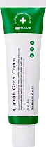 Крем успокаивающий для кожи с акне, от шелушения и воспаления /CENTELLA GREEN CREAM 50г /HISTOLAB