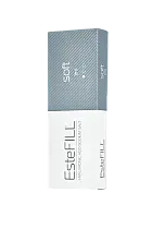EsteFill Soft шпр.1.0 мл Имплантат гиалуроновый вязкоэластичный для инъекционной контурной пласти