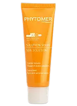 Крем солнцезащитный SPF30 для лица 50мл / PHYTOMER*